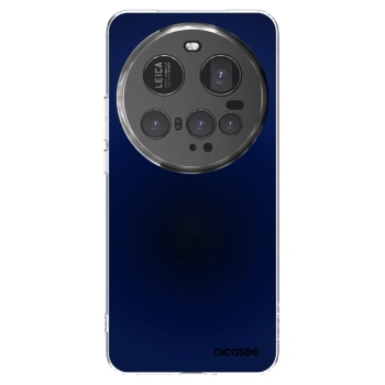 Picasee átlátszó szilikon tok az alábbi mobiltelefonokra Xiaomi 15 Ultra - Deep Ocean