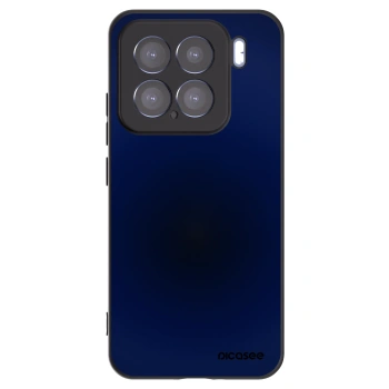 Picasee fekete szilikon tok az alábbi mobiltelefonokra Xiaomi 15 - Deep Ocean