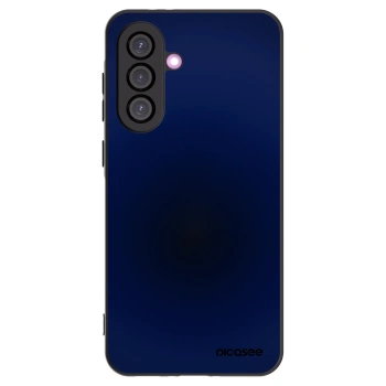 Picasee fekete szilikon tok az alábbi mobiltelefonokra Samsung Galaxy A36 5G - Deep Ocean