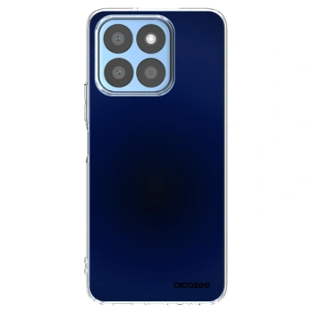 Picasee átlátszó szilikon tok az alábbi mobiltelefonokra Honor X8c - Deep Ocean