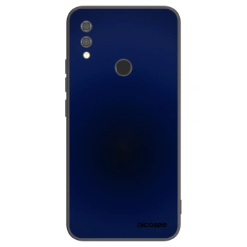 Picasee fekete szilikon tok az alábbi mobiltelefonokra Xiaomi Redmi Note 7 - Deep Ocean