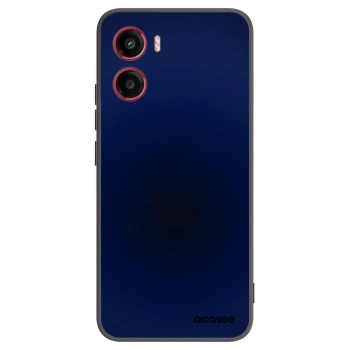 Picasee fekete szilikon tok az alábbi mobiltelefonokra Motorola Moto G05 - Deep Ocean