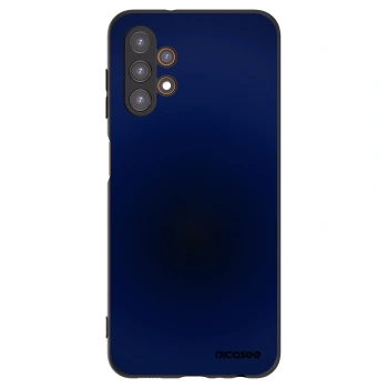 Picasee fekete szilikon tok az alábbi mobiltelefonokra Samsung Galaxy A13 5G - Deep Ocean