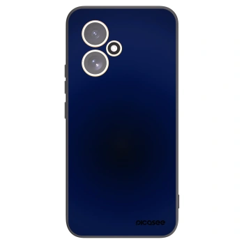 Picasee fekete szilikon tok az alábbi mobiltelefonokra Honor 400 5G - Deep Ocean