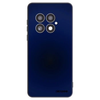 Picasee fekete szilikon tok az alábbi mobiltelefonokra OnePlus 13 5G - Deep Ocean