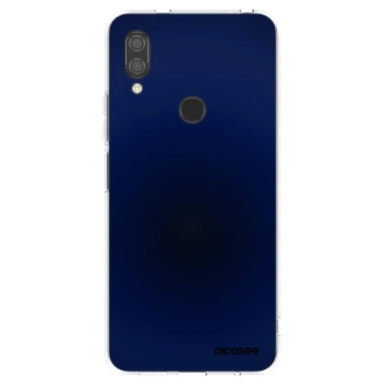 Picasee átlátszó szilikon tok az alábbi mobiltelefonokra Xiaomi Redmi 7 - Deep Ocean