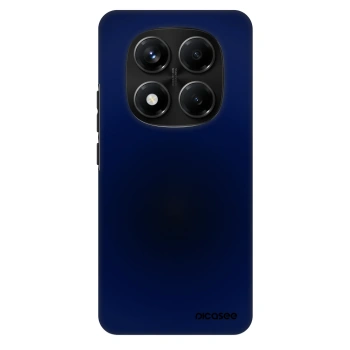 Szilikon tok erre a típusra Xiaomi Redmi Note 14 Pro+ 5G - Deep Ocean