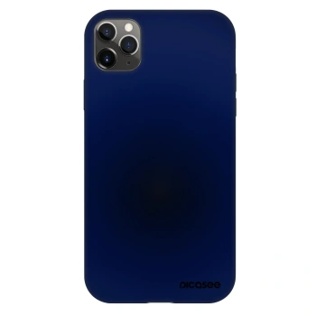 Szilikon tok erre a típusra Apple iPhone 11 Pro Max - Deep Ocean
