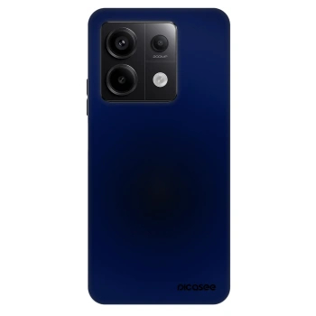 Szilikon tok erre a típusra Xiaomi Redmi Note 13 Pro 5G - Deep Ocean
