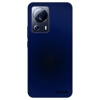 Szilikon tok erre a típusra Xiaomi 13 Lite - Deep Ocean