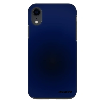 Szilikon tok erre a típusra Apple iPhone XR - Deep Ocean