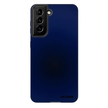 Szilikon tok erre a típusra Samsung Galaxy S21 FE 5G - Deep Ocean
