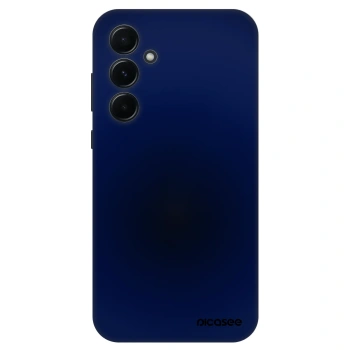Szilikon tok erre a típusra Samsung Galaxy A55 5G A556B - Deep Ocean