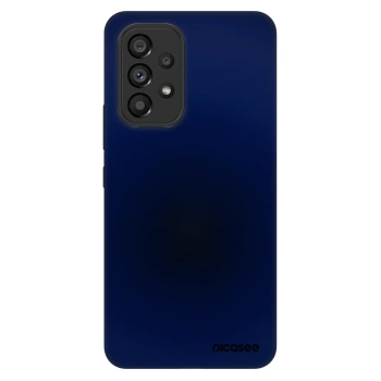 Szilikon tok erre a típusra Samsung Galaxy A53 5G A536 - Deep Ocean