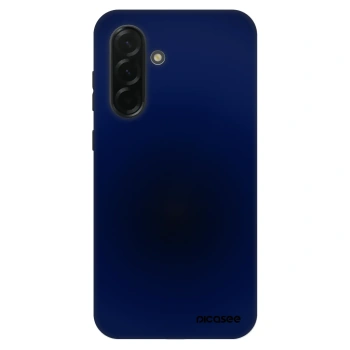 Szilikon tok erre a típusra Samsung Galaxy A36 5G - Deep Ocean