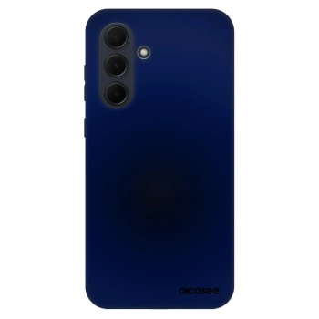 Szilikon tok erre a típusra Samsung Galaxy A35 5G A356B - Deep Ocean