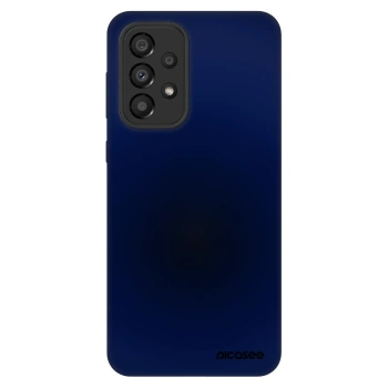 Szilikon tok erre a típusra Samsung Galaxy A33 5G A336 - Deep Ocean