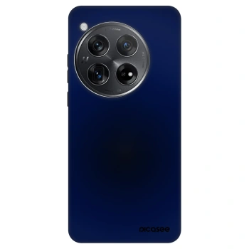 Szilikon tok erre a típusra OnePlus 12 5G - Deep Ocean