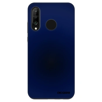 Szilikon tok erre a típusra Huawei P30 Lite - Deep Ocean