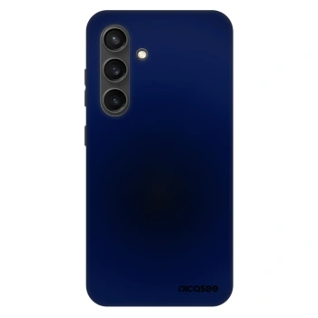 Szilikon tok erre a típusra Samsung Galaxy S24+ S926B 5G - Deep Ocean
