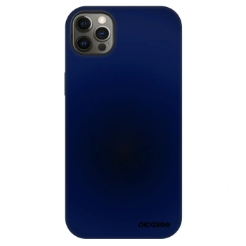 Szilikon tok erre a típusra Apple iPhone 12 Pro Max - Deep Ocean