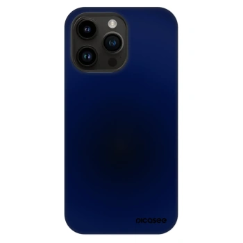 Szilikon tok erre a típusra Apple iPhone 14 Pro Max - Deep Ocean