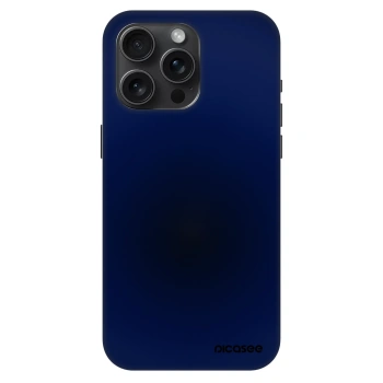 Szilikon tok erre a típusra Apple iPhone 15 Pro Max - Deep Ocean