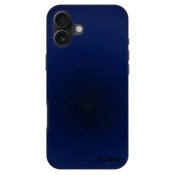 Szilikon tok erre a típusra Apple iPhone 16 Plus - Deep Ocean