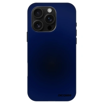 Szilikon tok erre a típusra Apple iPhone 16 Pro - Deep Ocean