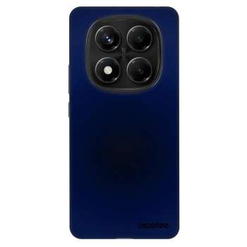 Szilikon tok erre a típusra Xiaomi Redmi Note 14 Pro 4G - Deep Ocean