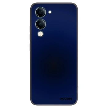 Picasee fekete szilikon tok az alábbi mobiltelefonokra Vivo Y29s 5G - Deep Ocean