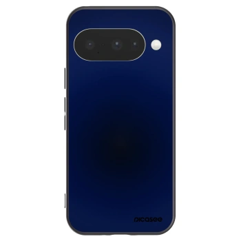 Picasee fekete szilikon tok az alábbi mobiltelefonokra Google Pixel 10 - Deep Ocean