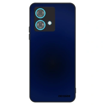 Szilikon tok erre a típusra Motorola Edge 40 Neo - Deep Ocean