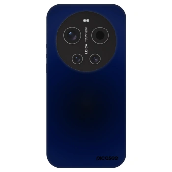 Szilikon tok erre a típusra Xiaomi 17 Ultra - Deep Ocean