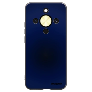 Picasee fekete szilikon tok az alábbi mobiltelefonokra Honor Magic8 Lite 5G - Deep Ocean