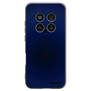 Picasee fekete szilikon tok az alábbi mobiltelefonokra Honor Magic8 Pro 5G - Deep Ocean