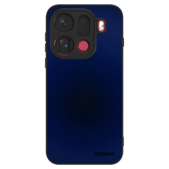 Szilikon tok erre a típusra OPPO Find X9 Pro - Deep Ocean