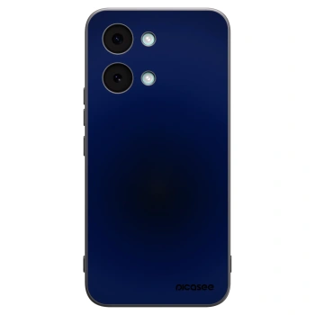 Picasee fekete szilikon tok az alábbi mobiltelefonokra Xiaomi Poco X8 Pro Max - Deep Ocean