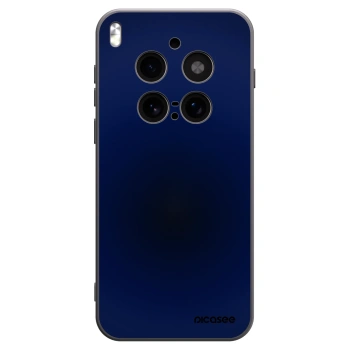 Picasee fekete szilikon tok az alábbi mobiltelefonokra Vivo X300 Pro - Deep Ocean