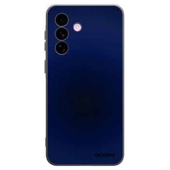 Picasee fekete szilikon tok az alábbi mobiltelefonokra Samsung Galaxy A57 5G - Deep Ocean