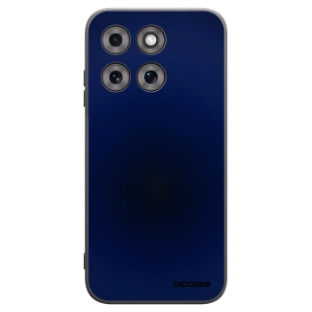 Picasee fekete szilikon tok az alábbi mobiltelefonokra Motorola Moto G77 - Deep Ocean