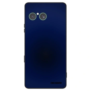 Szilikon tok erre a típusra Sony Xperia 10 VII - Deep Ocean