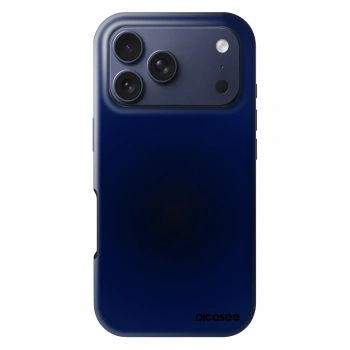 Szilikon tok erre a típusra Apple iPhone 18 Pro - Deep Ocean