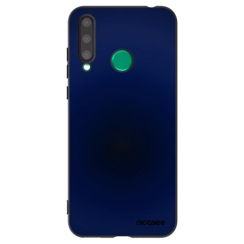 Picasee fekete szilikon tok az alábbi mobiltelefonokra Honor 20 Lite - Deep Ocean
