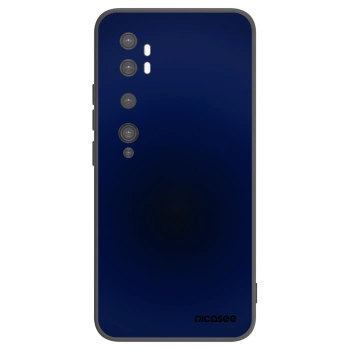 Picasee fekete szilikon tok az alábbi mobiltelefonokra Xiaomi Mi Note 10 (Pro) - Deep Ocean