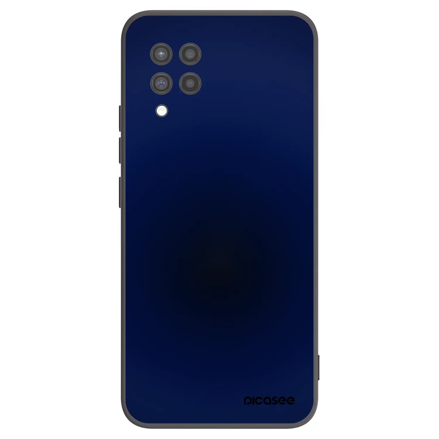 Picasee fekete szilikon tok az alábbi mobiltelefonokra Samsung Galaxy A42 A426B - Deep Ocean
