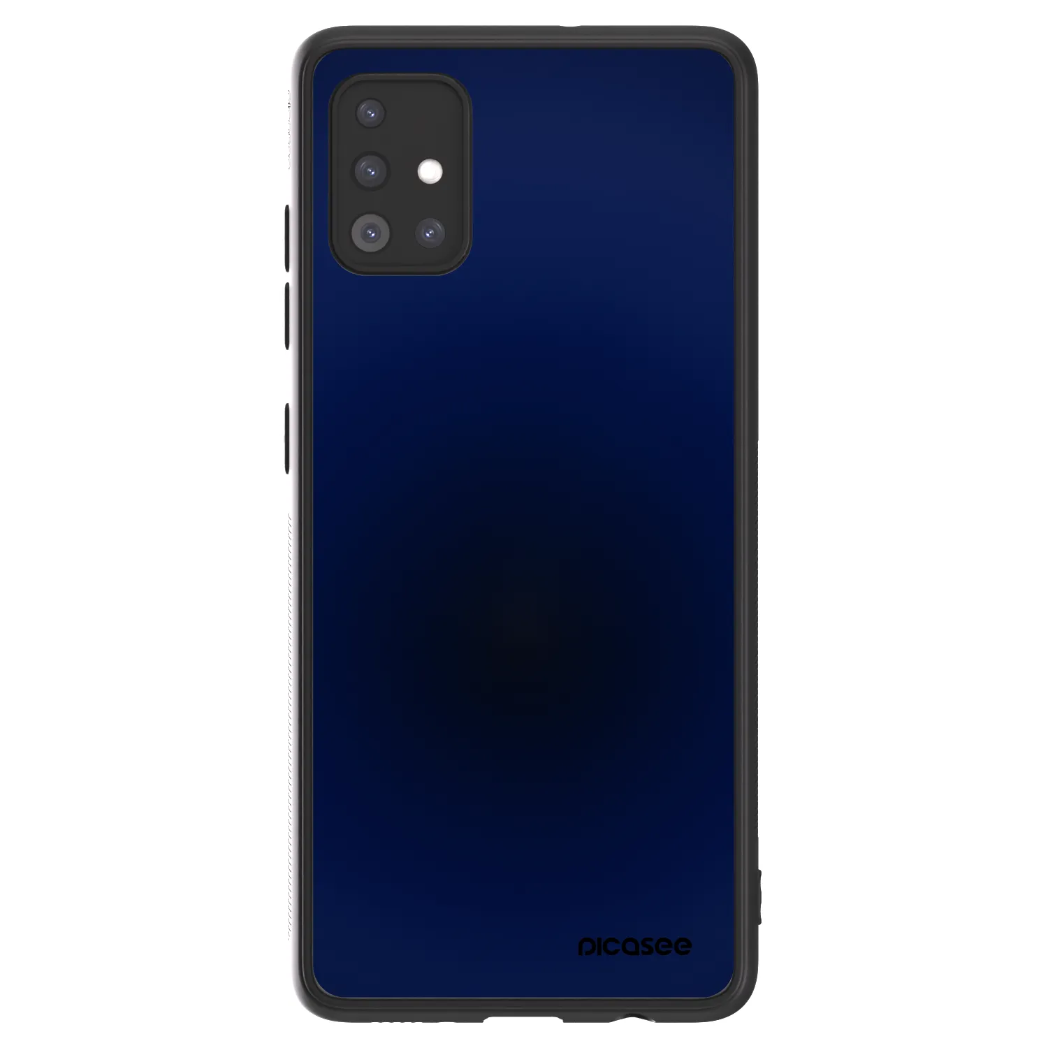 Picasee ULTIMATE CASE Samsung Galaxy A51 A515F - készülékre - Deep Ocean