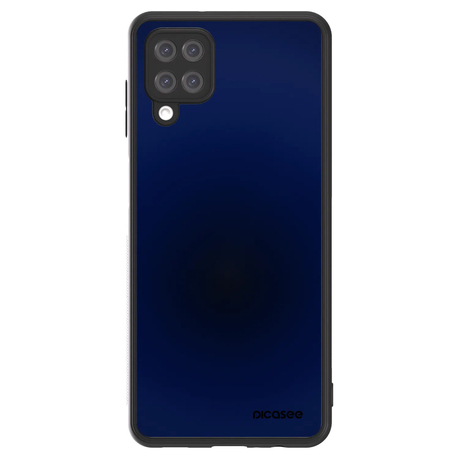 Picasee ULTIMATE CASE Samsung Galaxy A12 A125F - készülékre - Deep Ocean