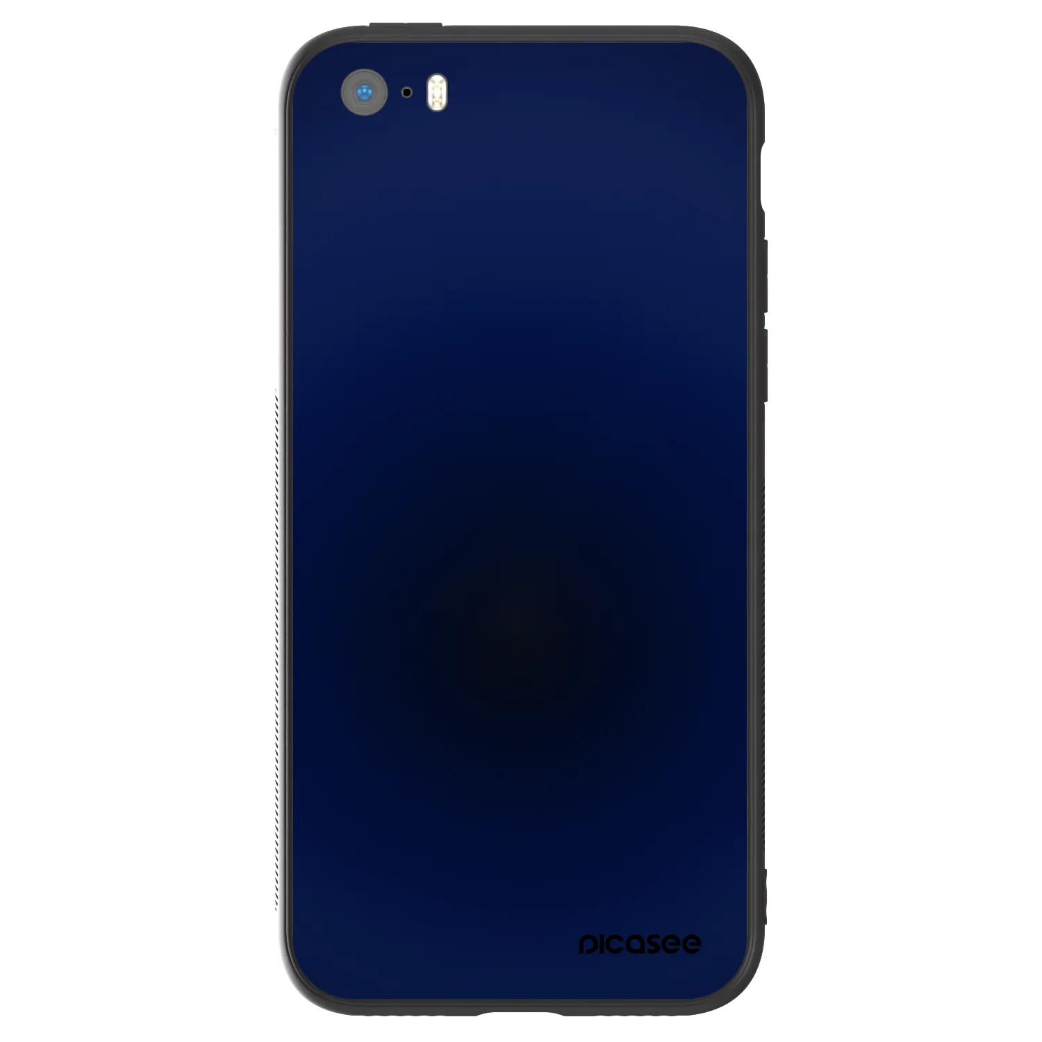 Picasee ULTIMATE CASE Apple iPhone 5/5S/SE - készülékre - Deep Ocean