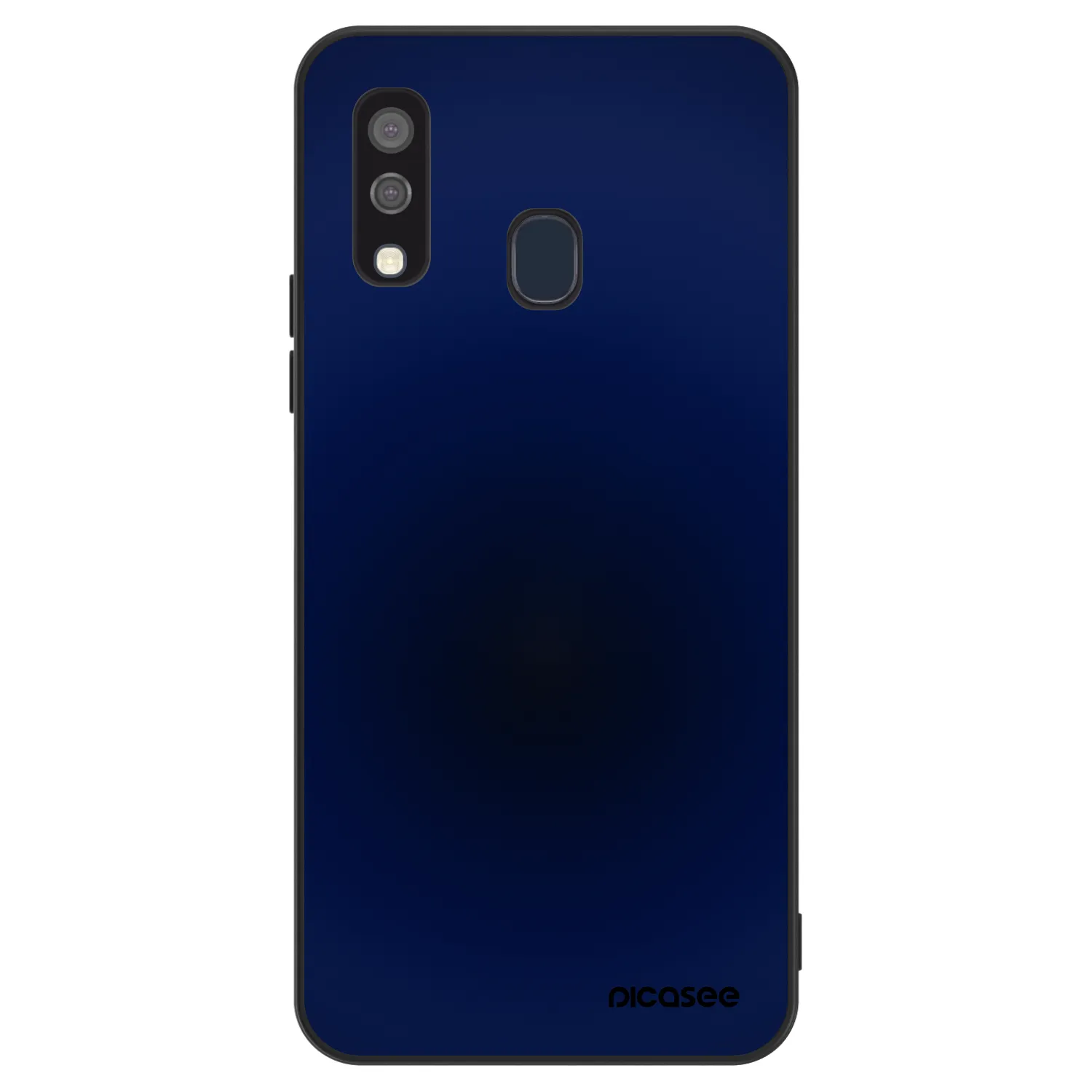 Picasee ULTIMATE CASE Samsung Galaxy A40 A405F - készülékre - Deep Ocean